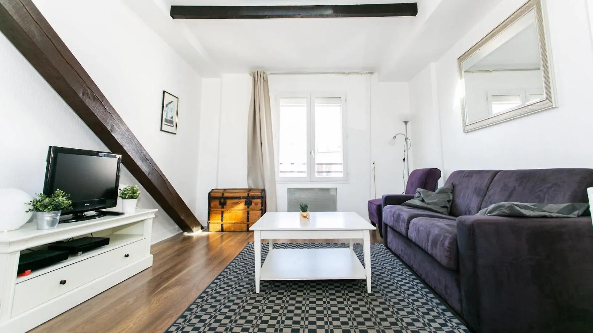 Bnbnova - 1Br - Upper Marais & Pompidou Paris