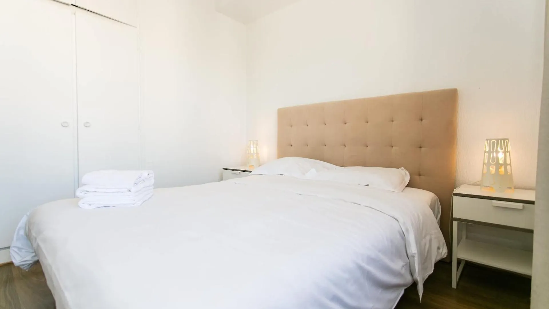 Bnbnova - 1Br - Upper Marais & Pompidou Parijs