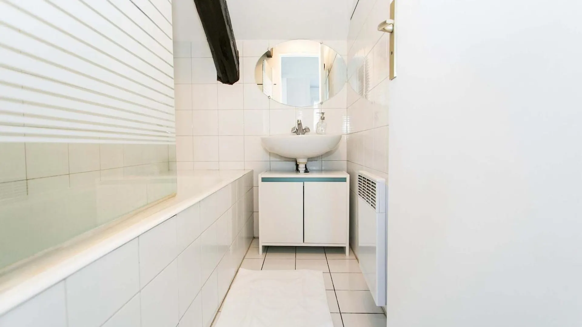 Bnbnova - 1Br - Upper Marais & Pompidou Parijs